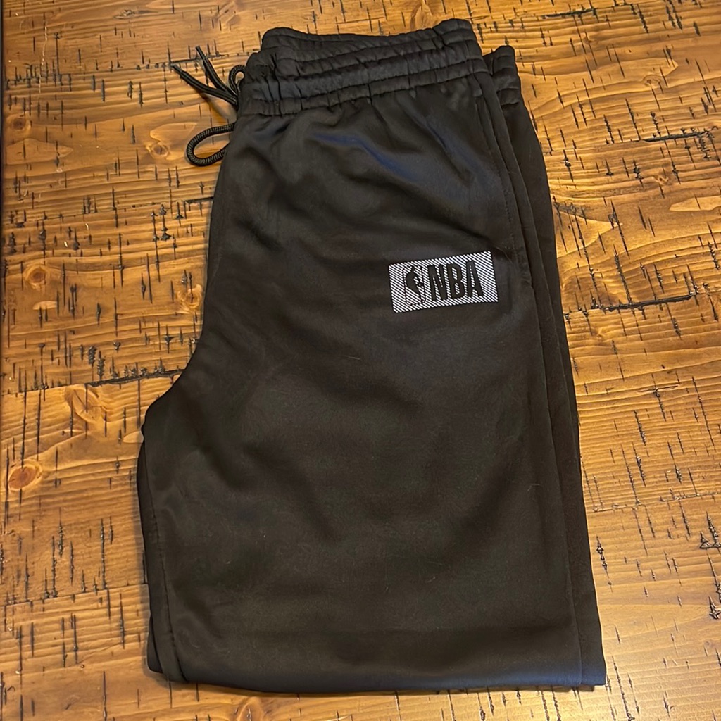 Mens Nba Sweatpants